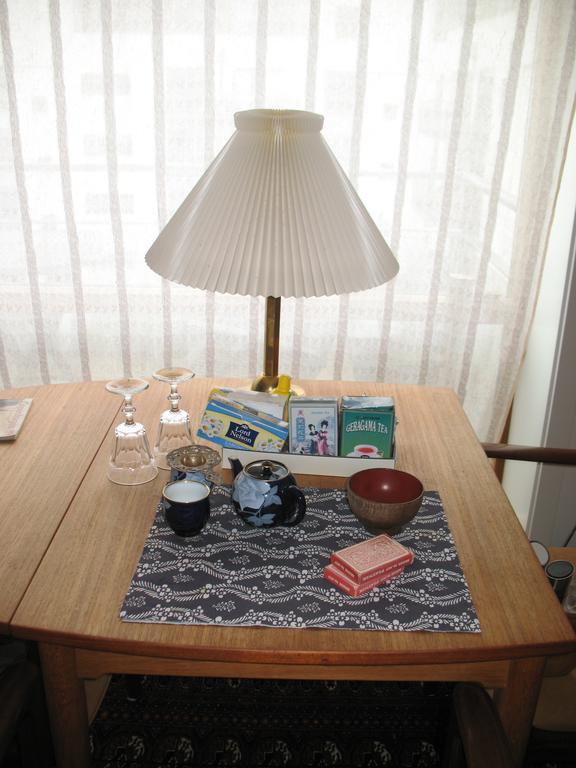 Esben Juhls Guest Room København Rom bilde