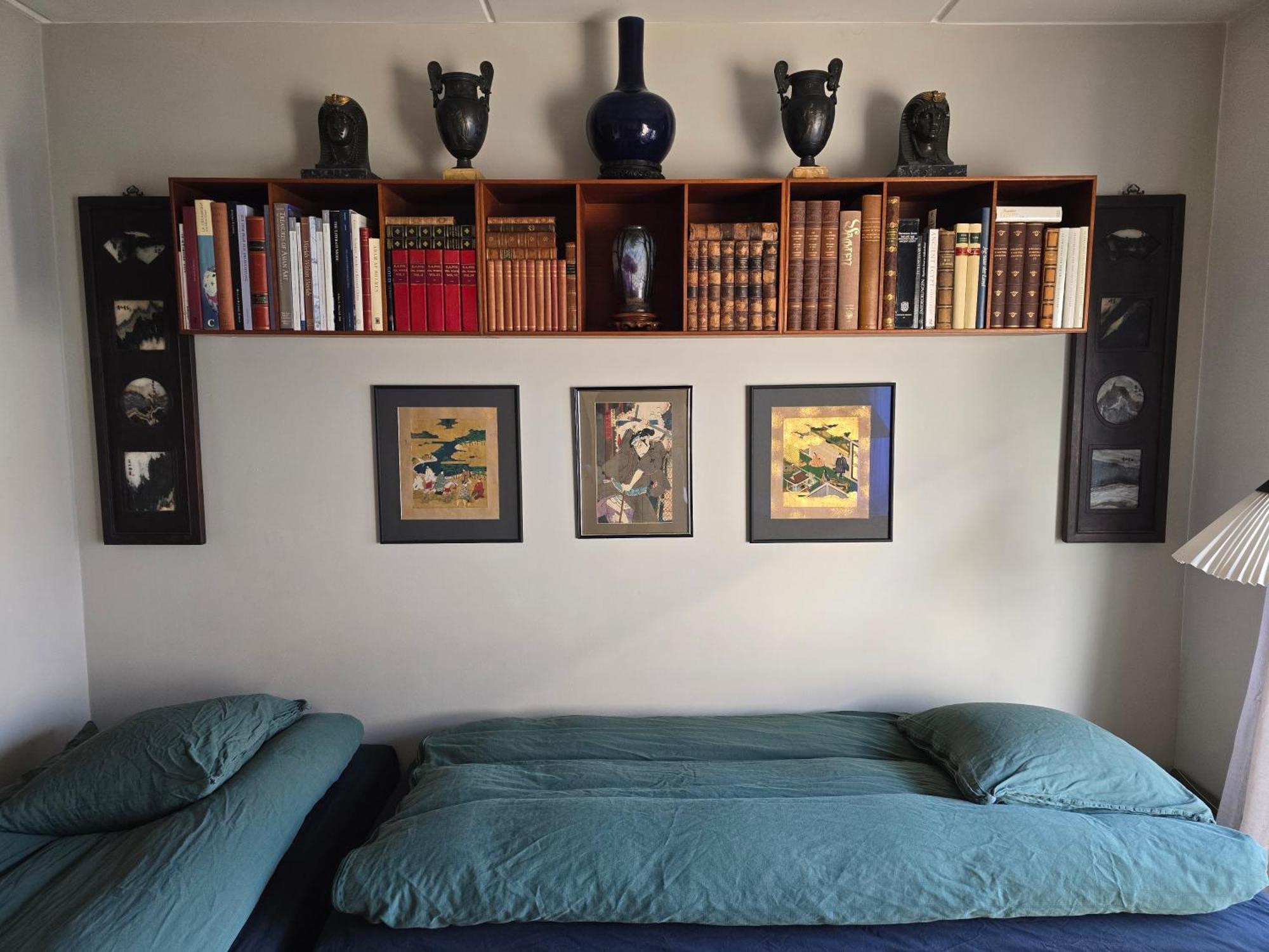 Esben Juhls Guest Room København Eksteriør bilde