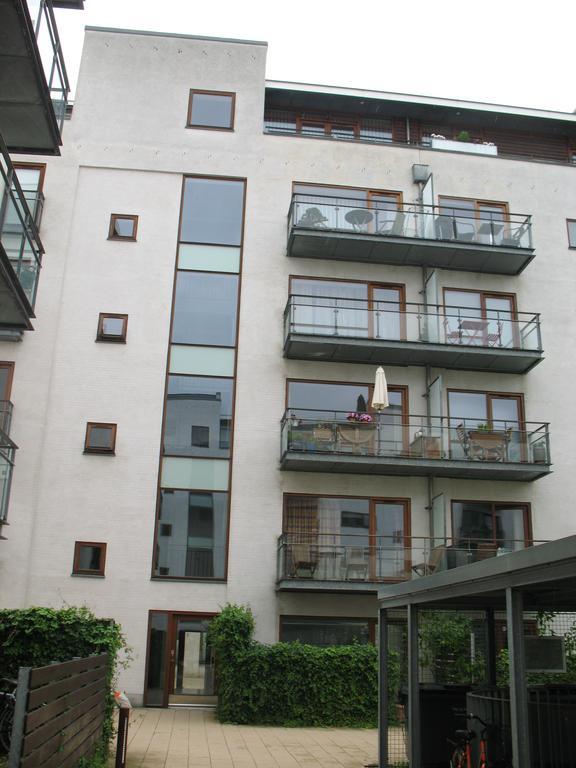 Esben Juhls Guest Room København Eksteriør bilde